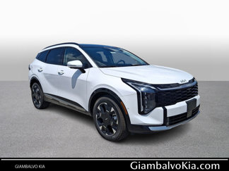 New 2026 Kia Sportage SX image 1