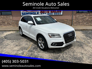 Used 2017 Audi Q5 2.0T Premium Plus w/ Technology Package image 1