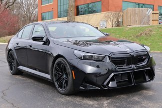 New 2025 BMW M5 w/ Executive Package image 1