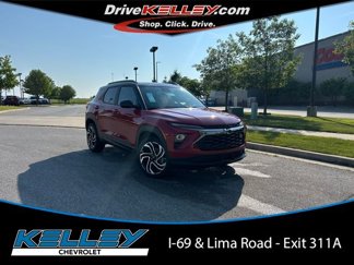 New 2026 Chevrolet TrailBlazer RS w/ Convenience Package image 1