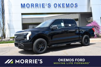 New 2025 Ford F150 Lightning XLT image 1