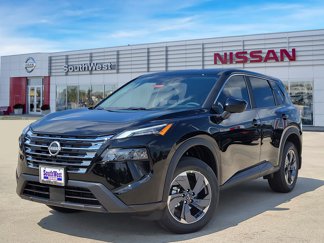 New 2026 Nissan Rogue SV image 1