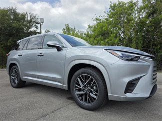 New 2025 Lexus TX 350 AWD image 1