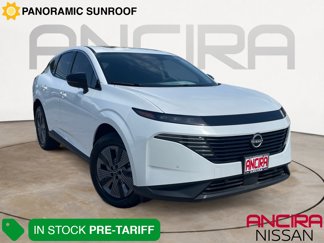 New 2025 Nissan Murano SL image 1