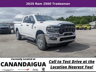 New 2025 RAM 2500 Tradesman image 1