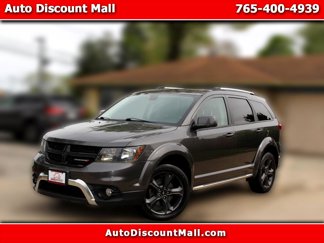 Used 2018 Dodge Journey Crossroad image 1