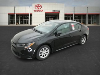 New 2026 Toyota Corolla LE image 1