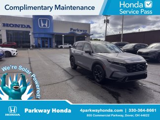 New 2026 Honda CR-V Sport-L image 1
