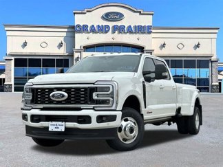 New 2025 Ford F350 XL image 1