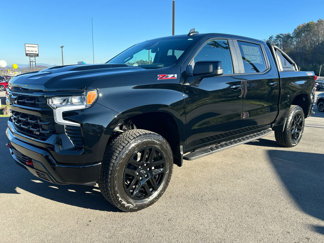 New 2025 Chevrolet Silverado 1500 LT Trail Boss w/ Convenience Package II image 1