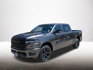 New 2025 RAM 1500 Big Horn image 1