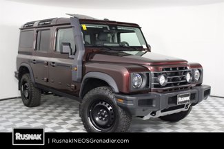 New 2025 INEOS Grenadier Trialmaster Edition image 1