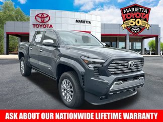 New 2025 Toyota Tacoma Limited image 1