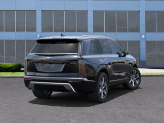 New 2026 Cadillac Vistiq Luxury w/ LPO, Floor Liner Package image 1