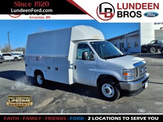New 2025 Ford E-350 and Econoline 350 Super Duty w/ Power Equipment Group image 1