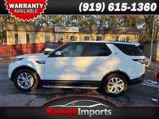 Used 2019 Land Rover Discovery SE image 1