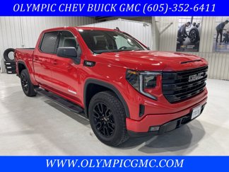 New 2024 GMC Sierra 1500 Elevation image 1