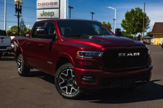 New 2025 RAM 1500 Laramie w/ Sport Appearance Package image 1