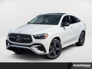 New 2026 Mercedes-Benz GLE 450 4MATIC Coupe image 1