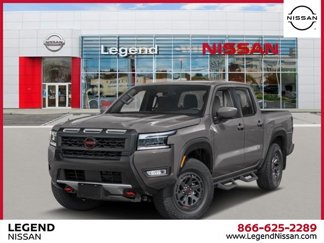 New 2025 Nissan Frontier PRO-4X w/ Pro Premium Package image 1