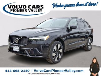 New 2025 Volvo XC60 T8 Plus w/ Protection Package Premier image 1