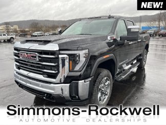 New 2025 GMC Sierra 2500 SLT w/ SLT Premium Package image 1