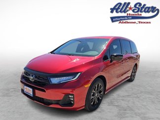 New 2025 Honda Odyssey Sport-L image 1