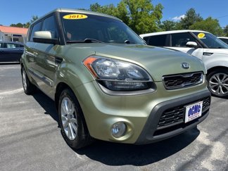 Used 2013 Kia Soul + w/ Audio Pkg image 1