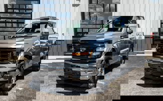 Used 2024 Ford F150 XLT w/ Mobile Office Package image 1