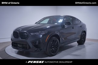 New 2026 BMW X6 M Competition w/ Executive Package image 1