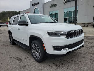 New 2025 Jeep Wagoneer 4WD w/ Convenience Group I image 1
