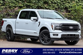 New 2025 Ford F150 Lariat image 1