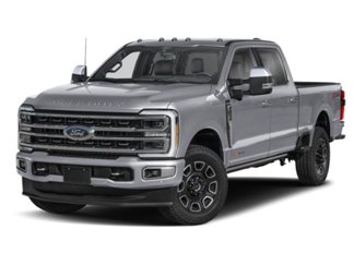 New 2026 Ford F250 Platinum image 1