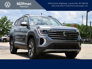 New 2025 Volkswagen Atlas SE image 1