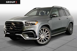 New 2025 Mercedes-Benz GLS 580 4MATIC image 1