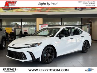 New 2026 Toyota Camry Hybrid image 1