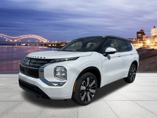 New 2025 Mitsubishi Outlander SEL image 1