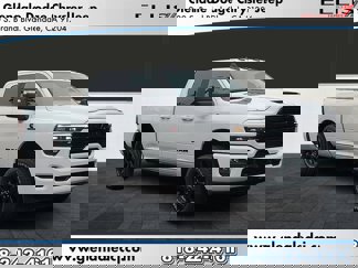 New 2025 RAM 2500 Laramie image 1