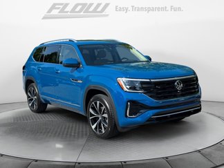 New 2025 Volkswagen Atlas SEL Premium R-Line video 1