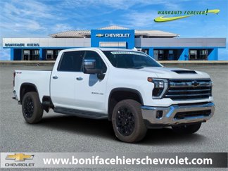 New 2025 Chevrolet Silverado 2500 LTZ w/ LTZ Convenience Package image 1