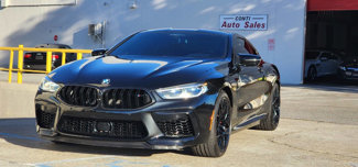 Used 2022 BMW M8 Competition image 1