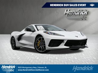 New 2025 Chevrolet Corvette Stingray Preferred Cpe w/ Z51 Performance Package image 1