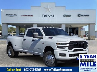 New 2025 RAM 3500 Lone Star image 1