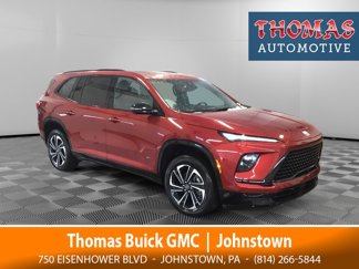 New 2025 Buick Enclave Sport Touring w/ Power Package image 1