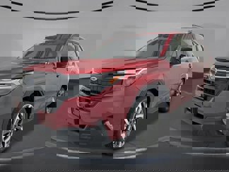 New 2025 Subaru Forester Touring image 1