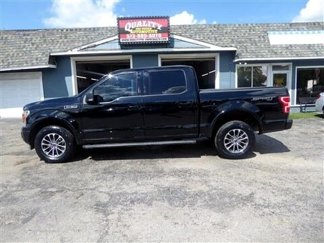 Used 2018 Ford F150 XLT w/ Equipment Group 302A Luxury image 1