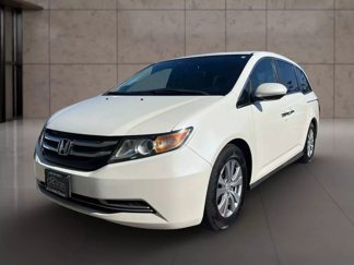 Used 2017 Honda Odyssey EX-L image 1