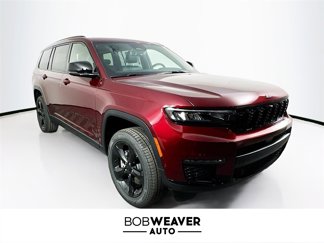 New 2025 Jeep Grand Cherokee L Limited image 1