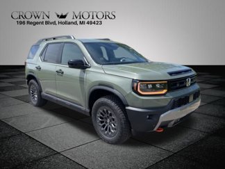 New 2026 Honda Passport TrailSport image 1