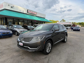Used 2018 Lincoln MKX Select w/ Select Plus Package image 1